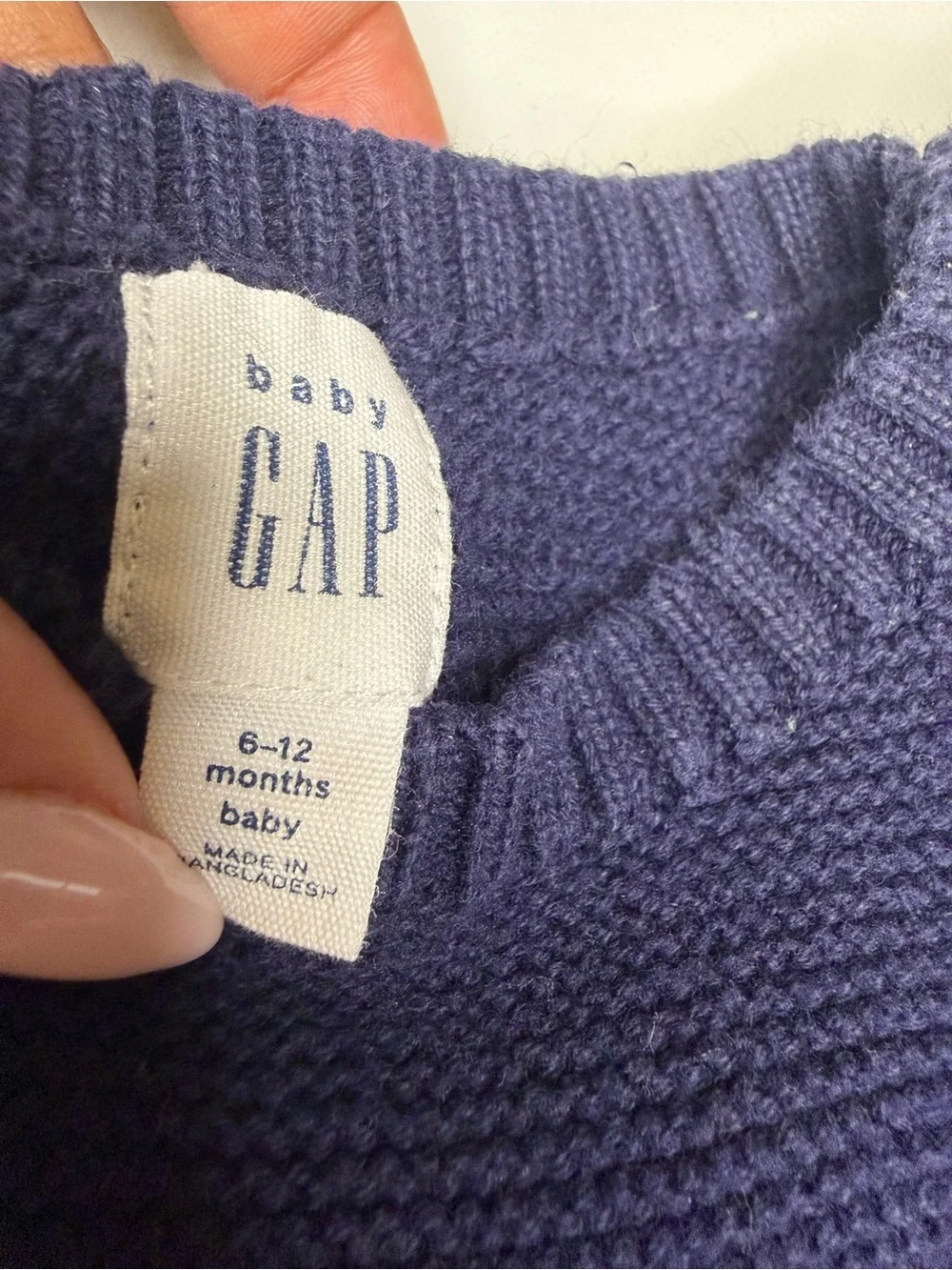GAP soft knit